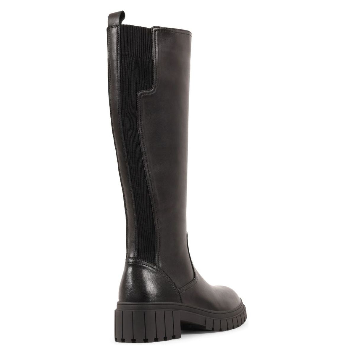 Blondo Emberlynn Women's Wide High Boot - Black