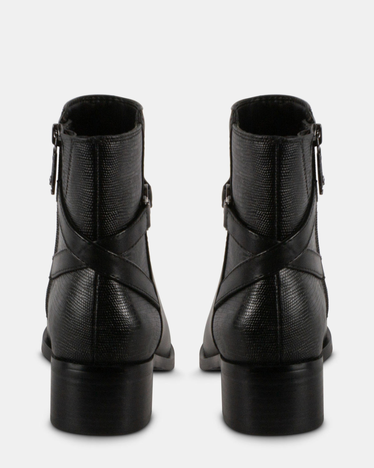 Blondo Gail Women’s Waterproof Leather Boots – Wide Width