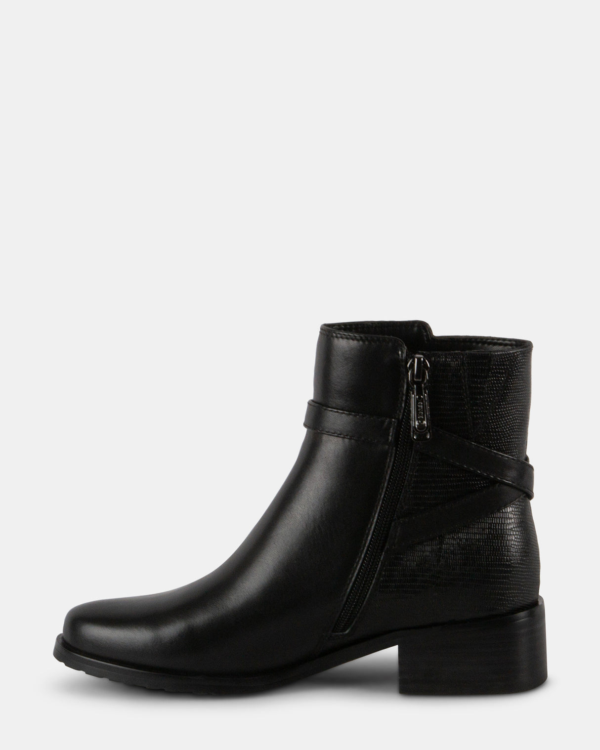 Blondo Gail Women’s Waterproof Leather Boots – Wide Width