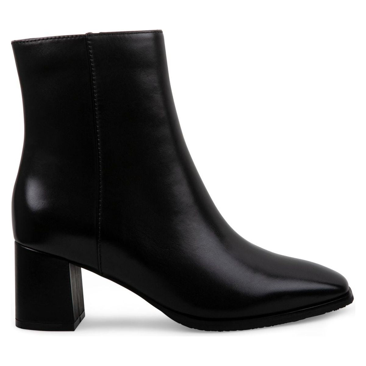 Blondo Jolene Women's Leather Ankle Waterproof Boots - Black
