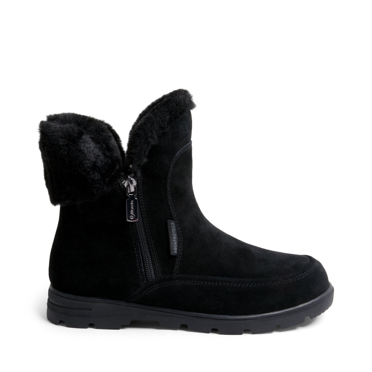 Blondo Kodis Short Waterproof Wide width Winter Boot for Women
