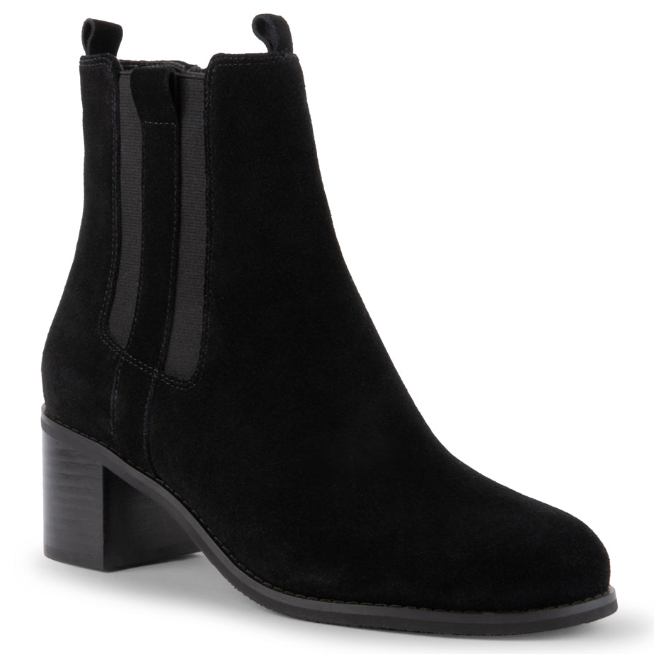 Mallory Suede Boot