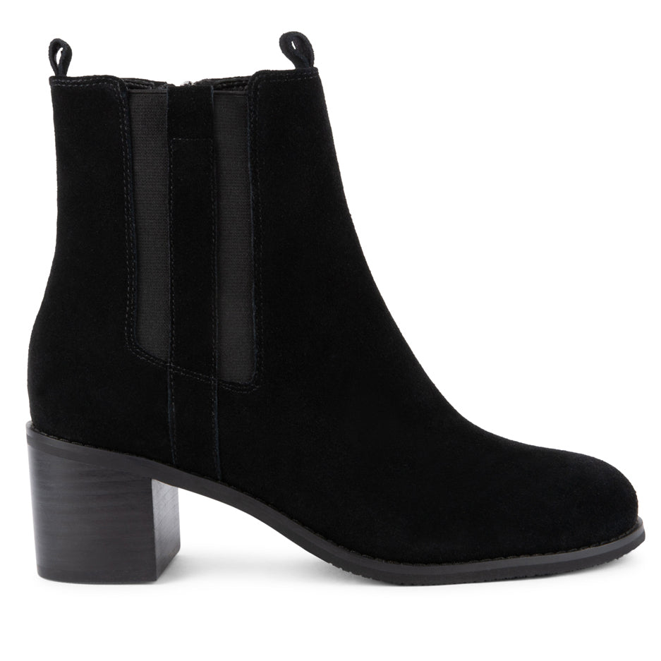 Mallory Suede Boot