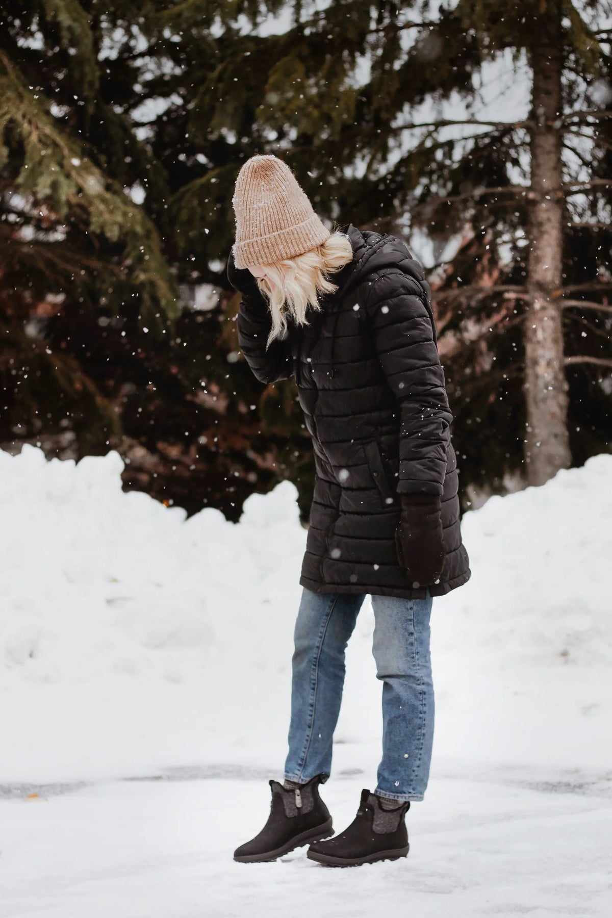 Martee Low Cut Boot