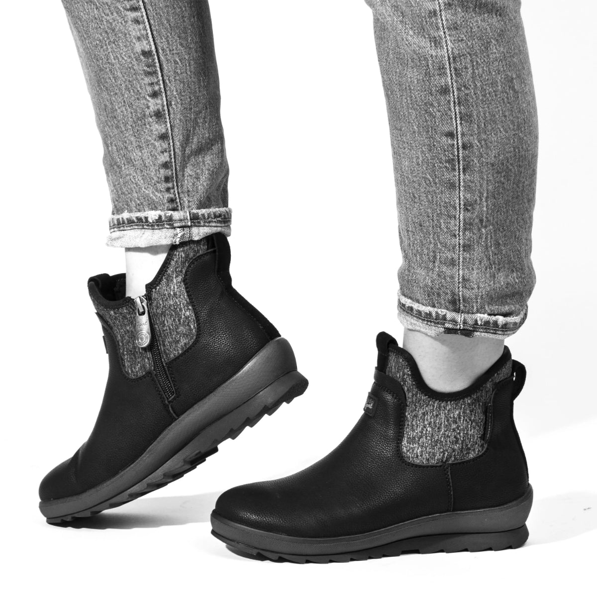 Martee Low Cut Boot