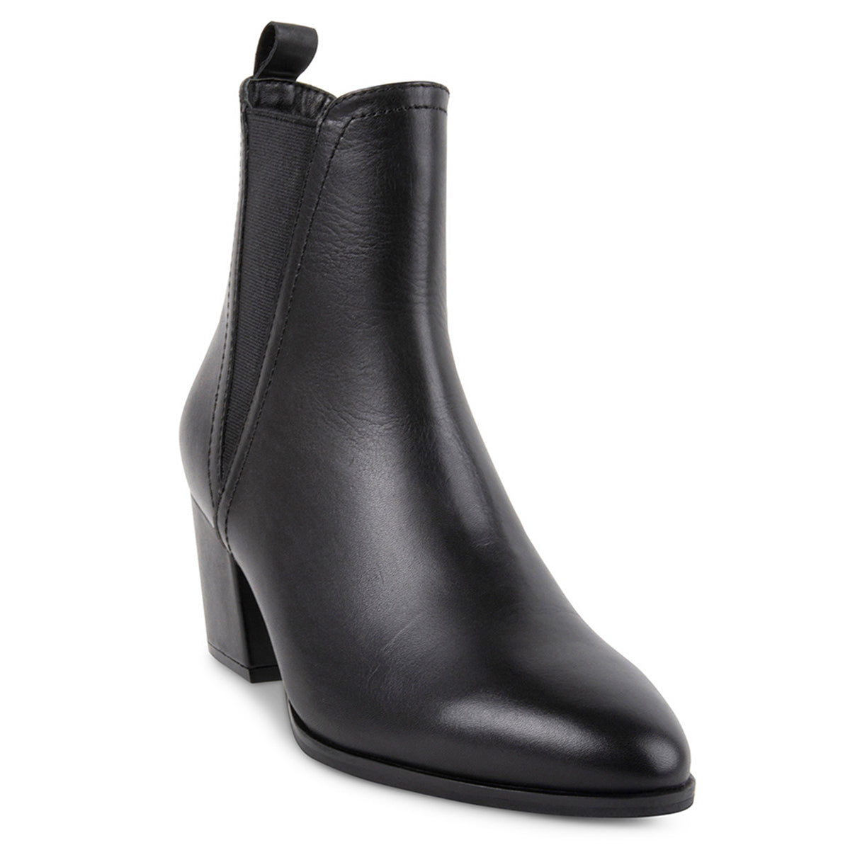 Oana Side Zip Boot