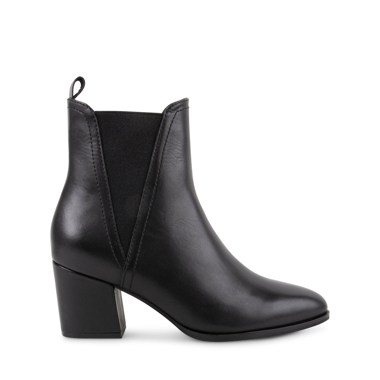 Oana Side Zip Boot