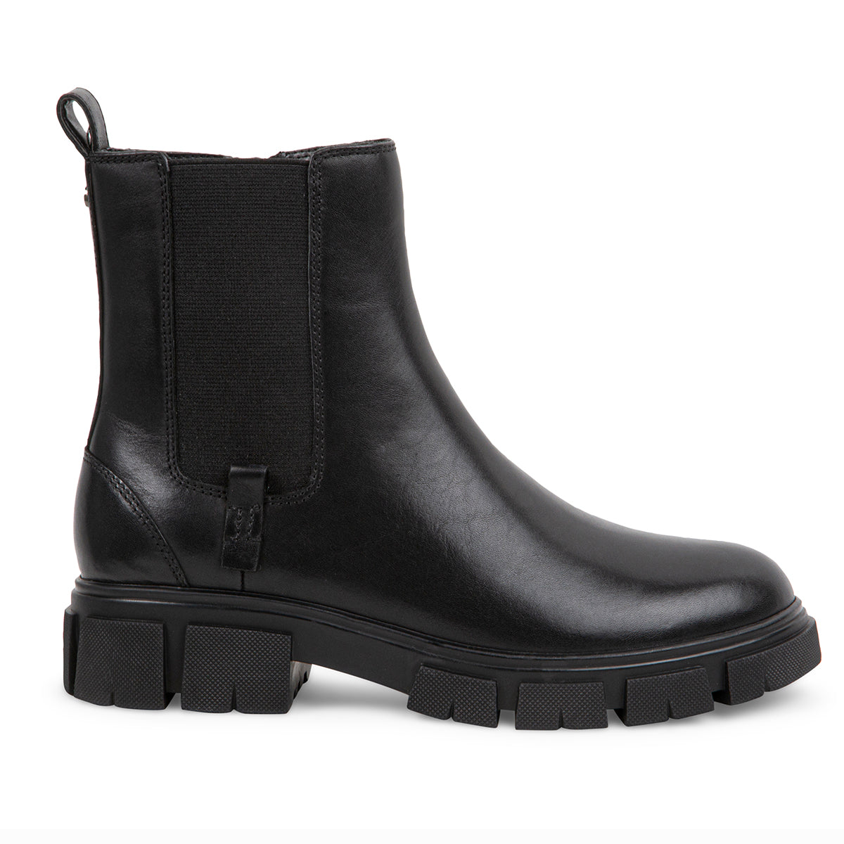 Penny Side Zip Boot