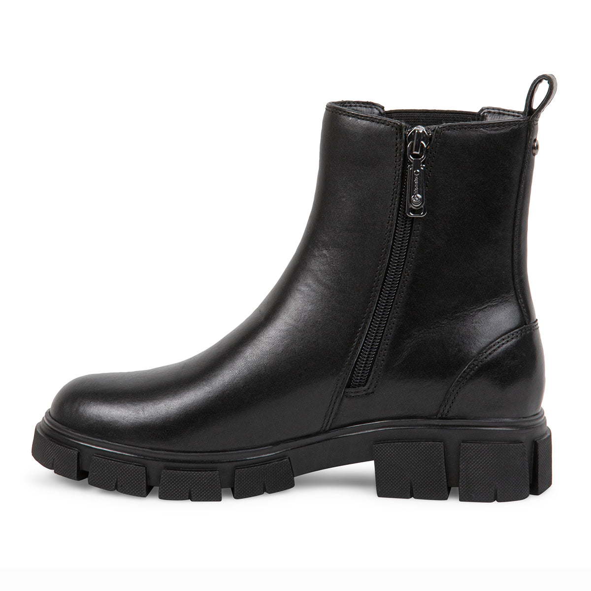 Penny Side Zip Boot