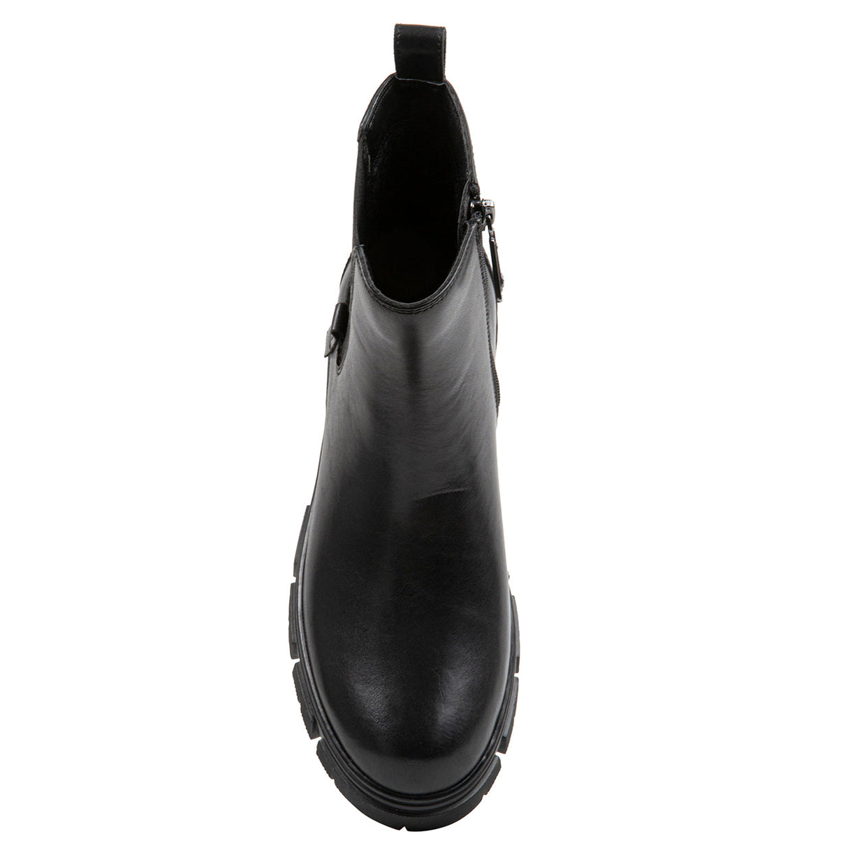 Penny Side Zip Boot