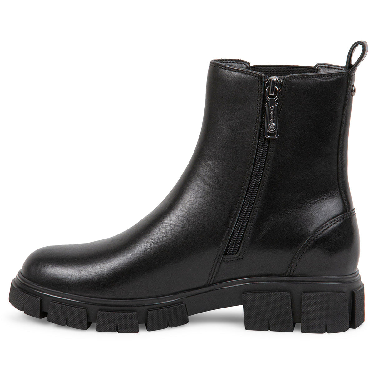 Penny Side Zip Boot