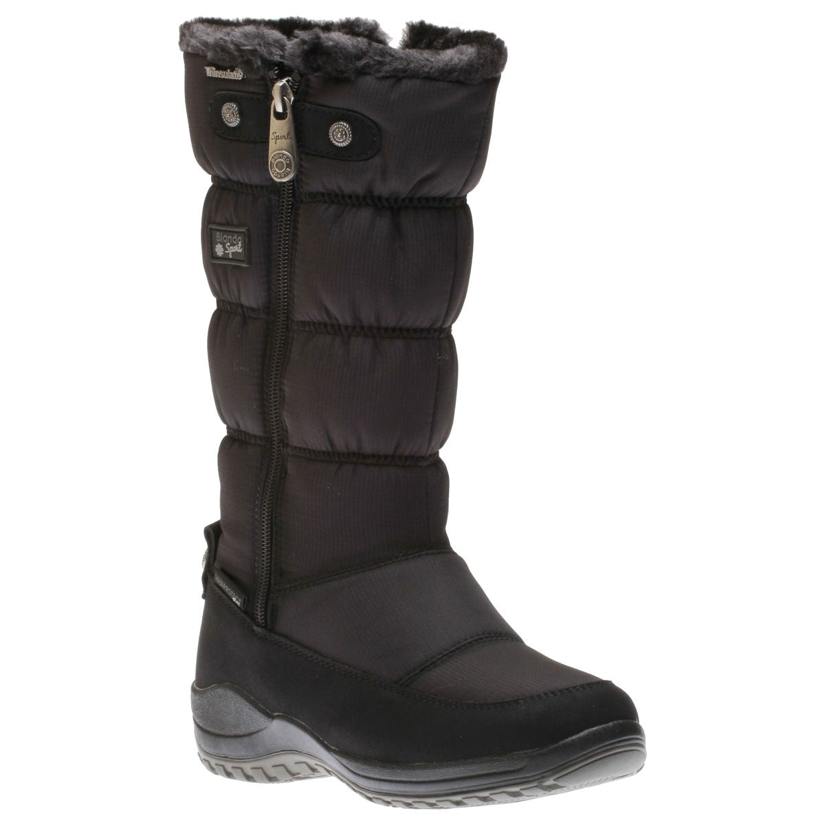 Petuinia Winter Boot