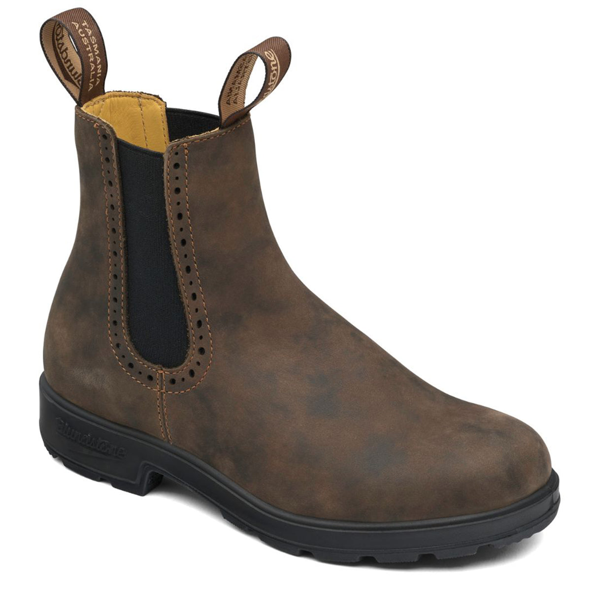 1351 - Original Women's High Top in Rustic Brown