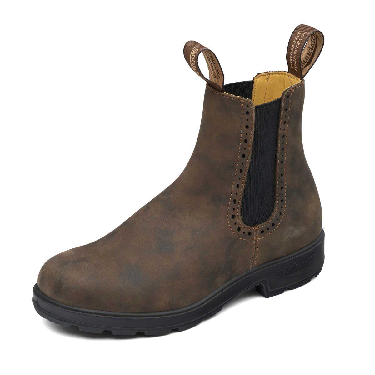 1351 - Original Women's High Top in Rustic Brown