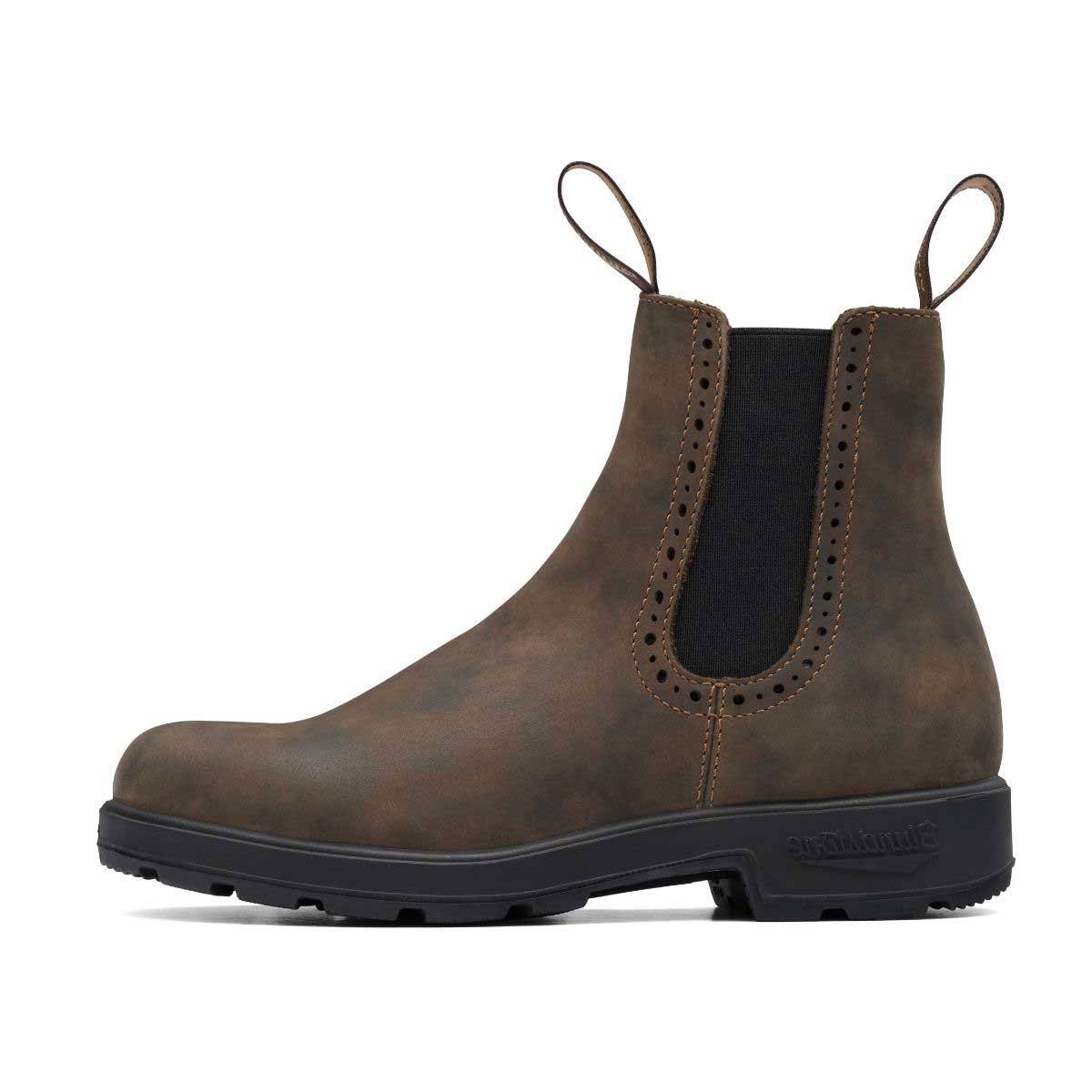 1351 - Original Women's High Top in Rustic Brown