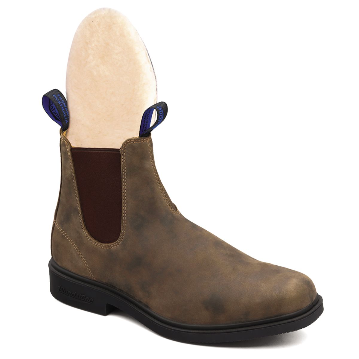 1351 - Original Women's High Top in Rustic Brown