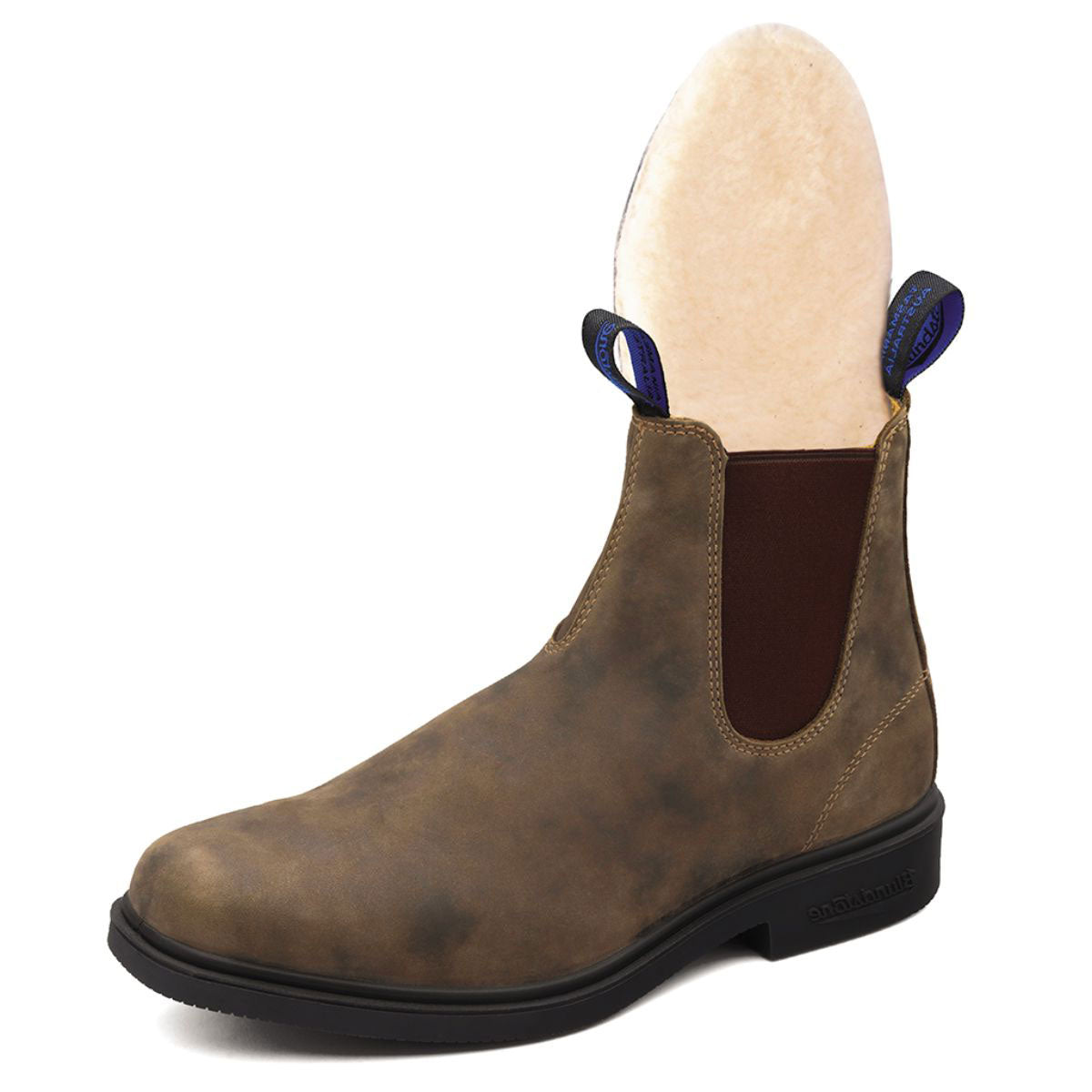 1351 - Original Women's High Top in Rustic Brown