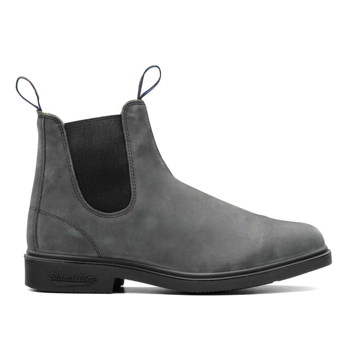 Blundstone 1392 Unisex Winter Thermal Dress Boot in Black