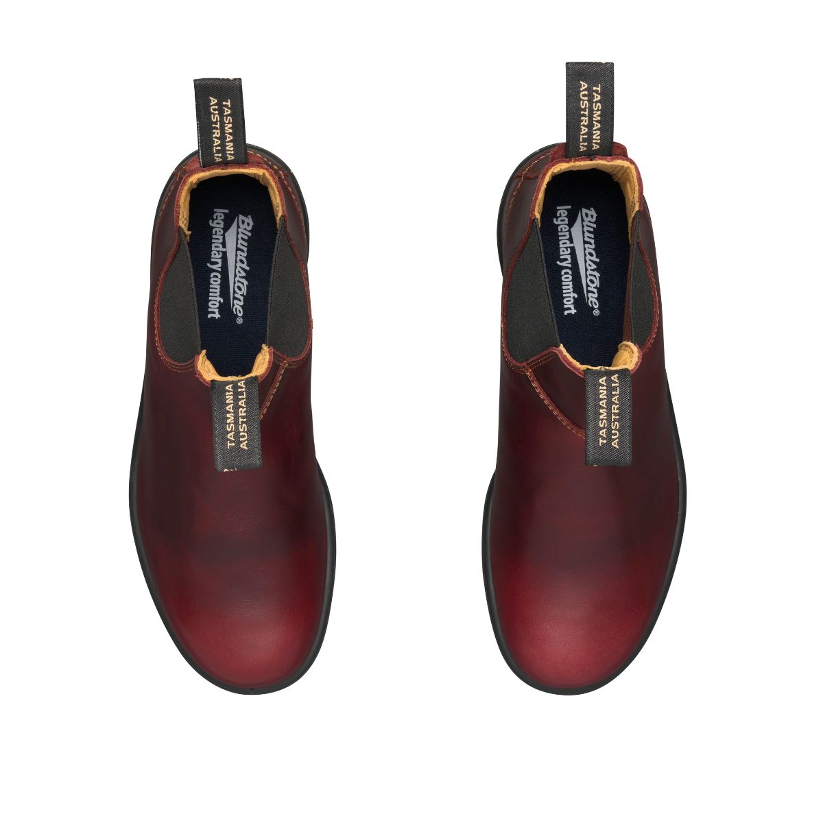 Blundstone 1440 Classic Unisex boot in Redwood