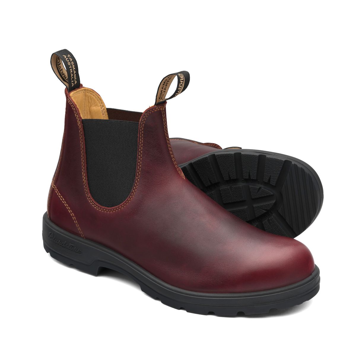 Blundstone 1440 Classic Unisex boot in Redwood
