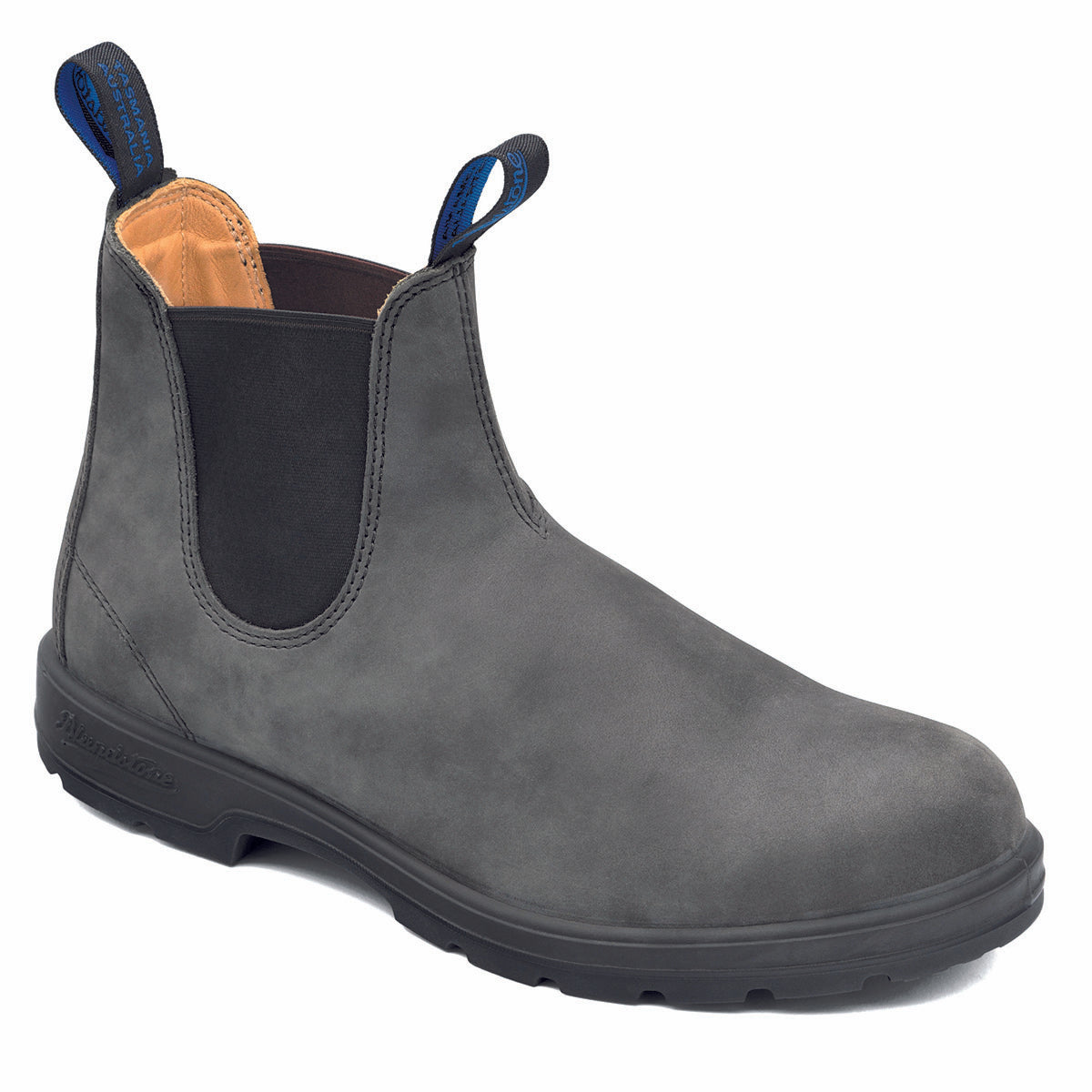 Blundstone 1478 Winter Unisex Boot in Rustic Black