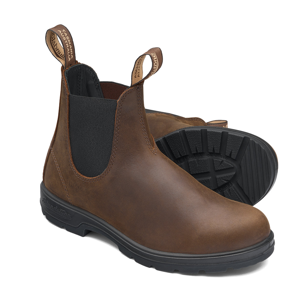 Blundstone 1609 Classic Unisex Boot in Antique Brown