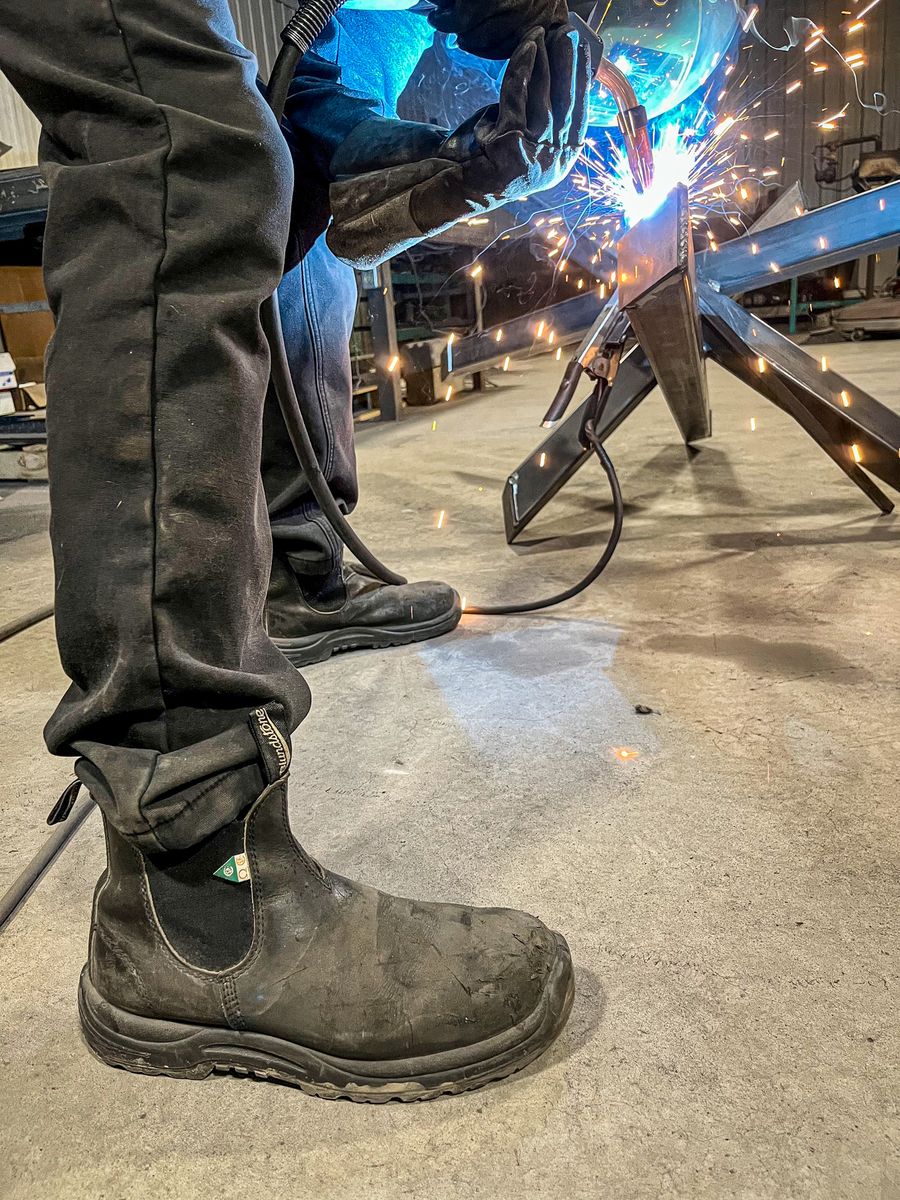 Blundstone 163 Unisex Work & Safety Boot