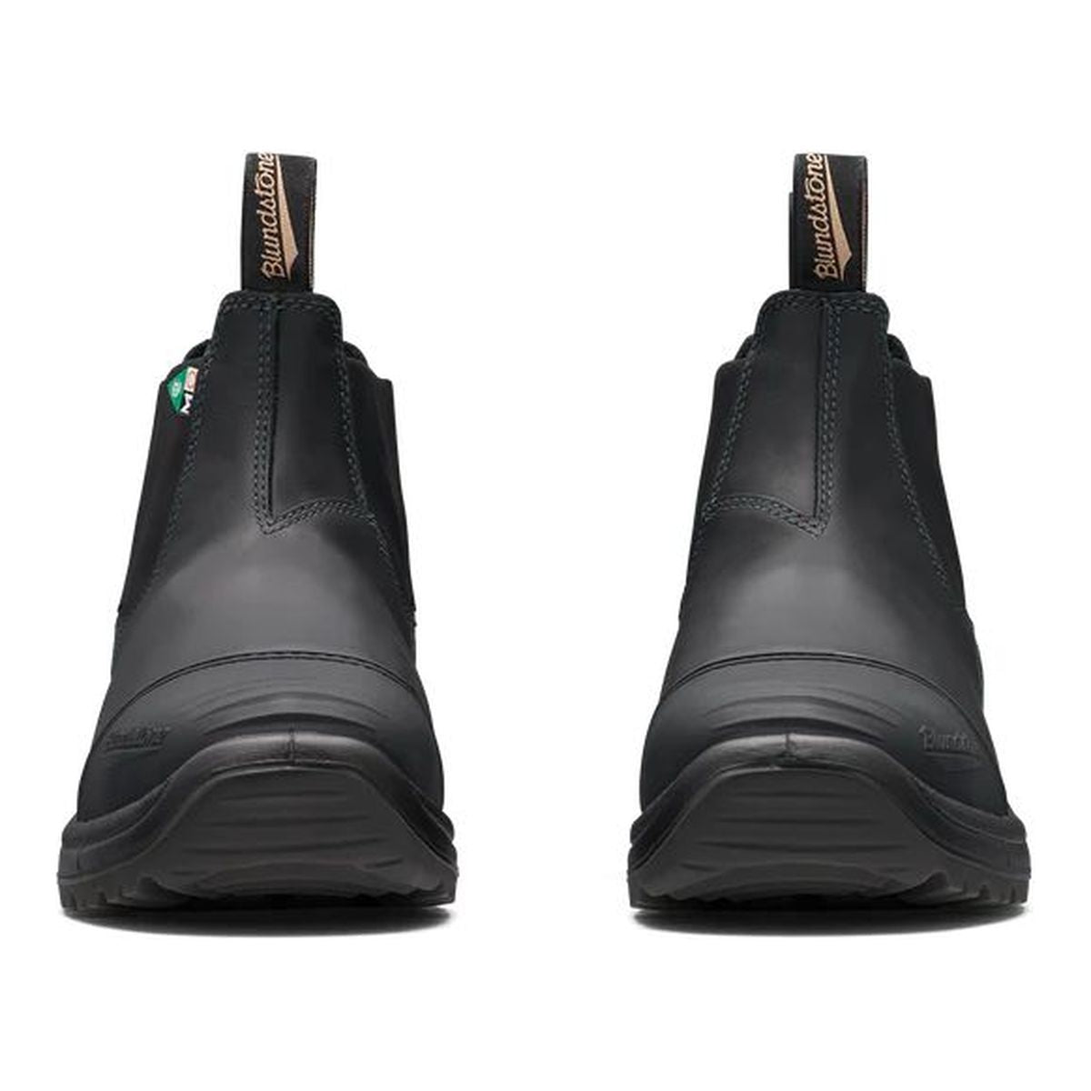 Blundstone 165 Unisex Met Guard Boot in Black