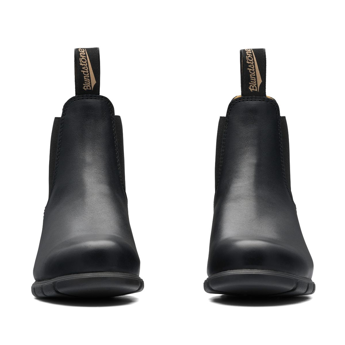 1671 - Women's Heel Boot in Black