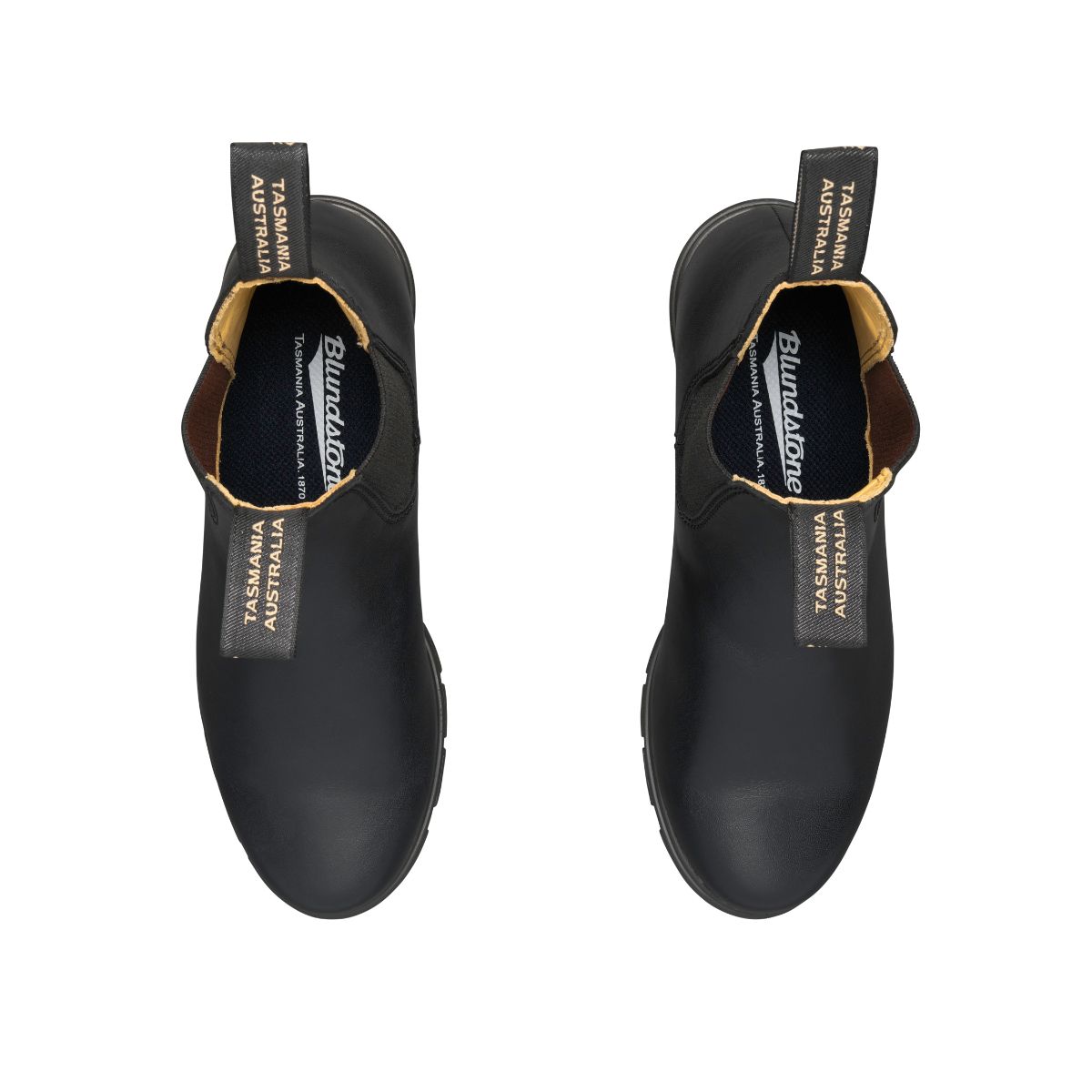 1671 - Women's Heel Boot in Black