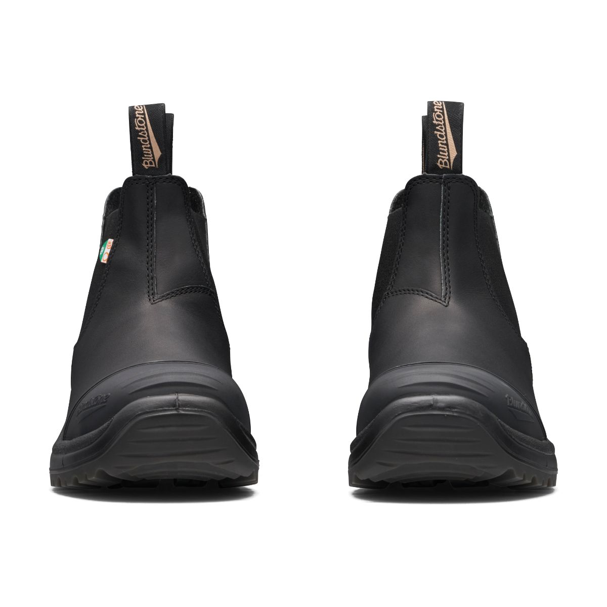 Blundstone 168 Unisex Work & Safety Boot Rubber Toe Cap