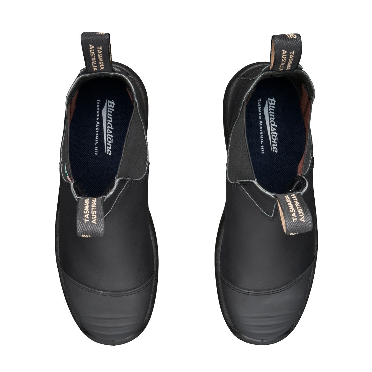 Blundstone 168 Unisex Work & Safety Boot Rubber Toe Cap