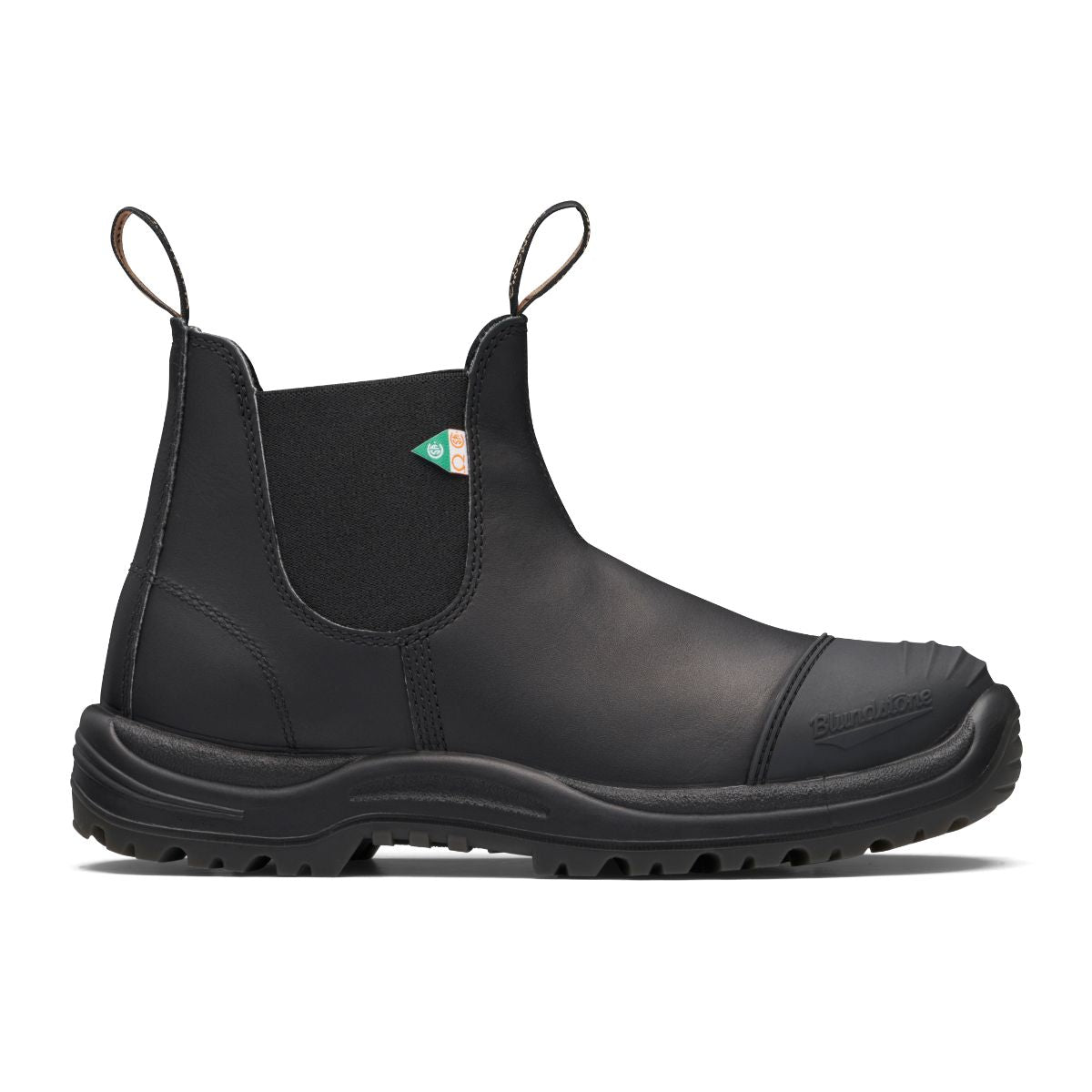 Blundstone 168 Unisex Work & Safety Boot Rubber Toe Cap