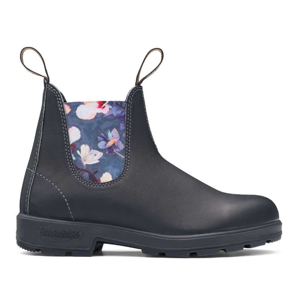 Blundstone 1916 Original Black Flower Women's Boot
