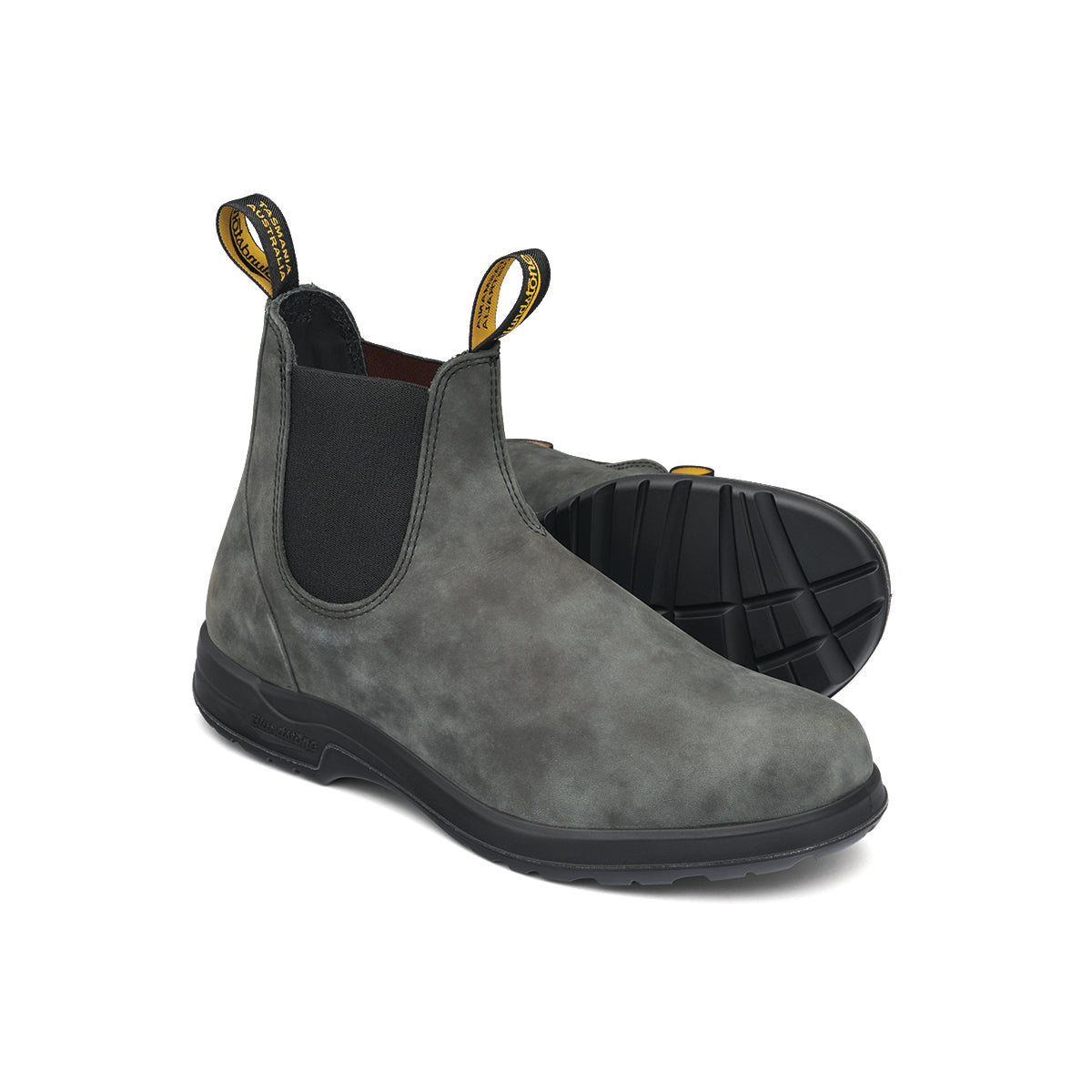 Blundstone 2055 Unisex All-Terrain in Rustic Black