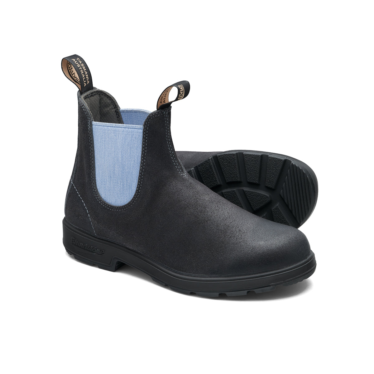2209 - Original Unisex Boot in Steel Grey