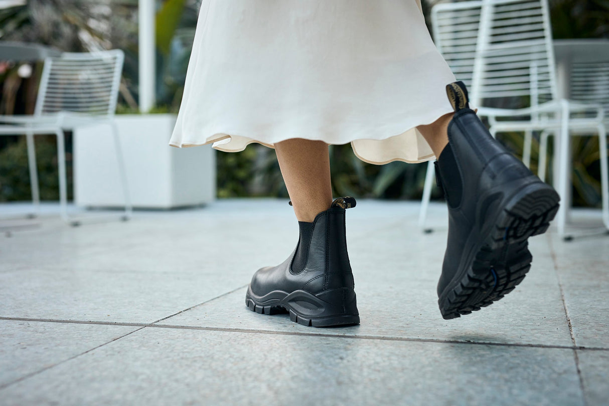 2240 - Lug Series Unisex Boot