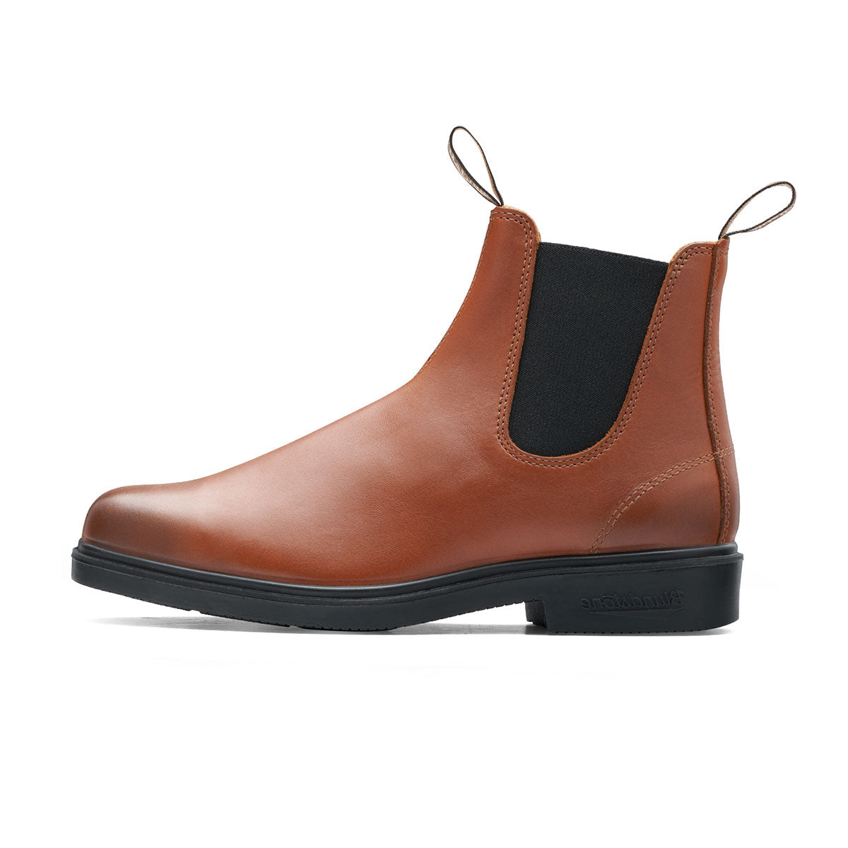 2244 - Chisel Toe Dress Boot in Cognac