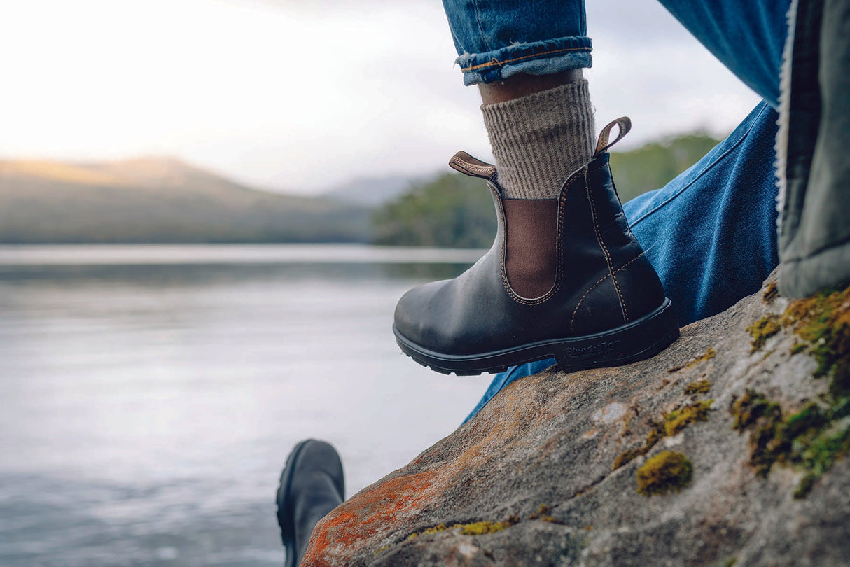 Blundstone 500 The Original Brown Unisex Boot