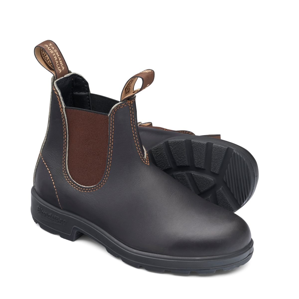 Blundstone 500 The Original Brown Unisex Boot