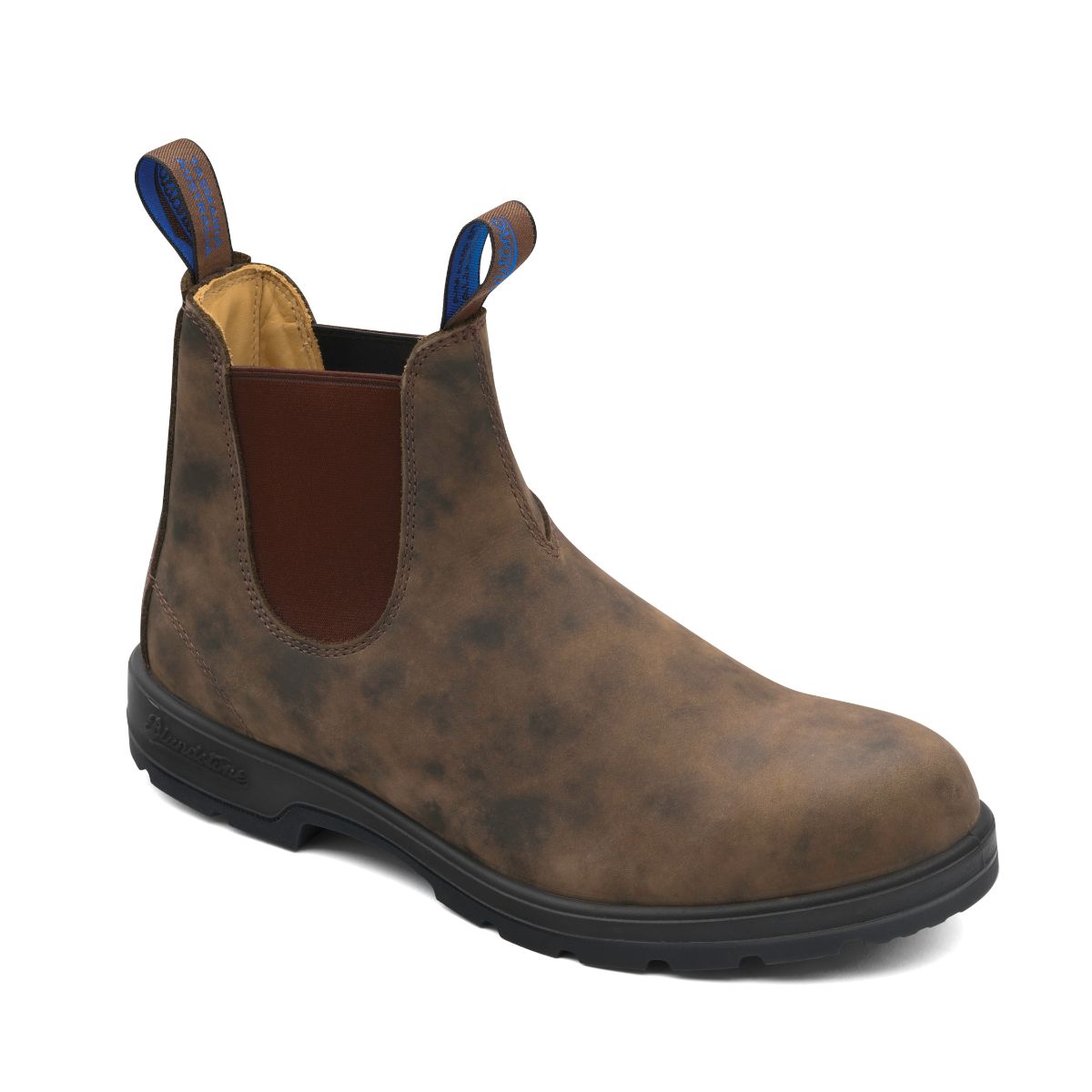 Blundstone 584 Winter Unisex Waterproof Rustic Brown Boot