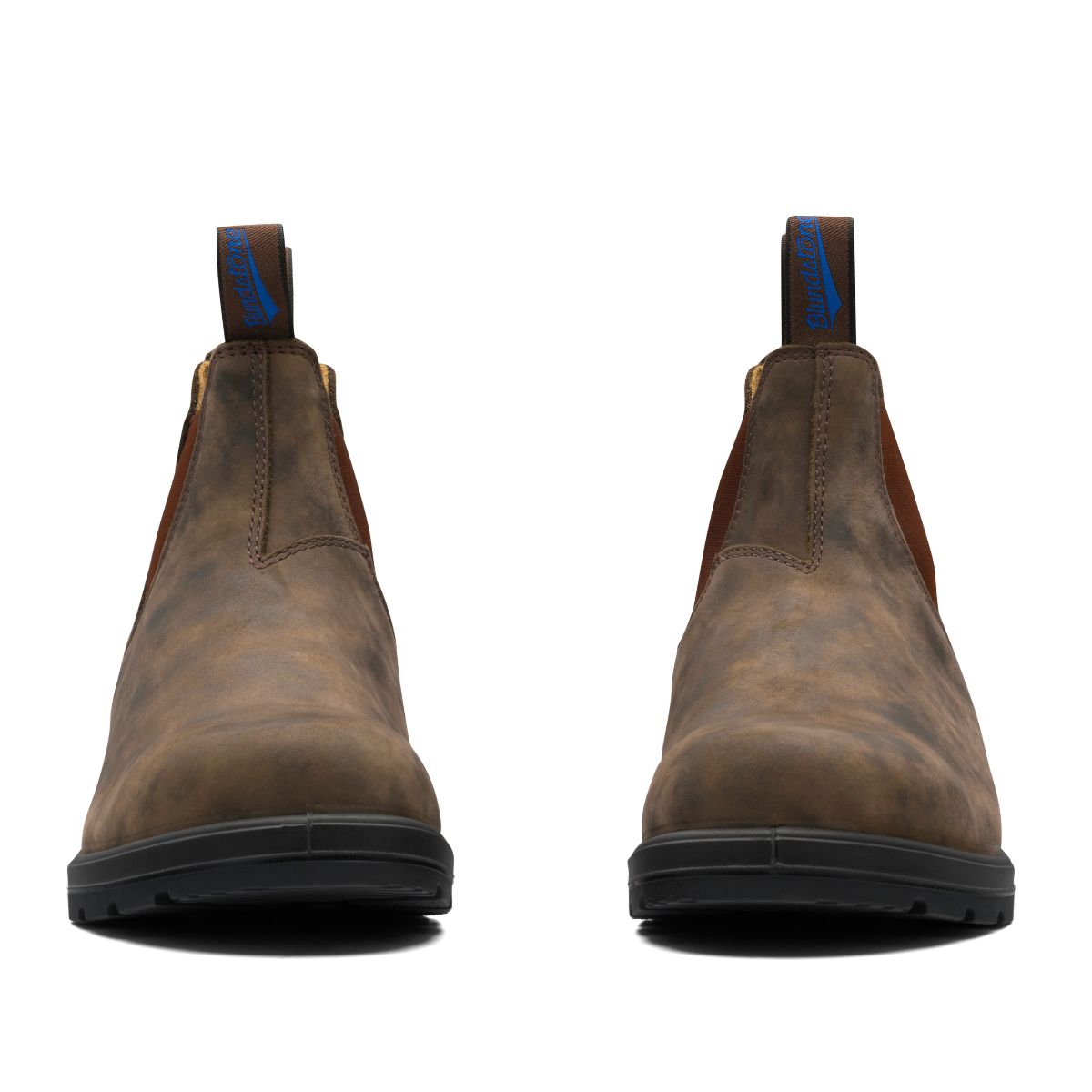Blundstone 584 Winter Unisex Waterproof Rustic Brown Boot