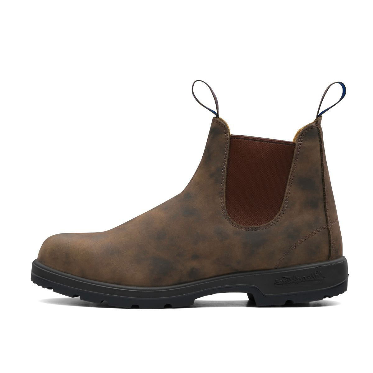 Blundstone 584 Winter Unisex Waterproof Rustic Brown Boot