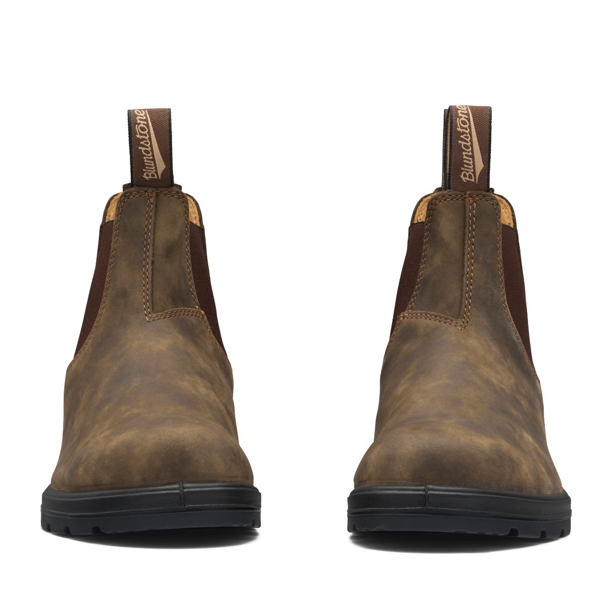 Blundstone 585 Original Classic Unisex Boot in Rustic Brown