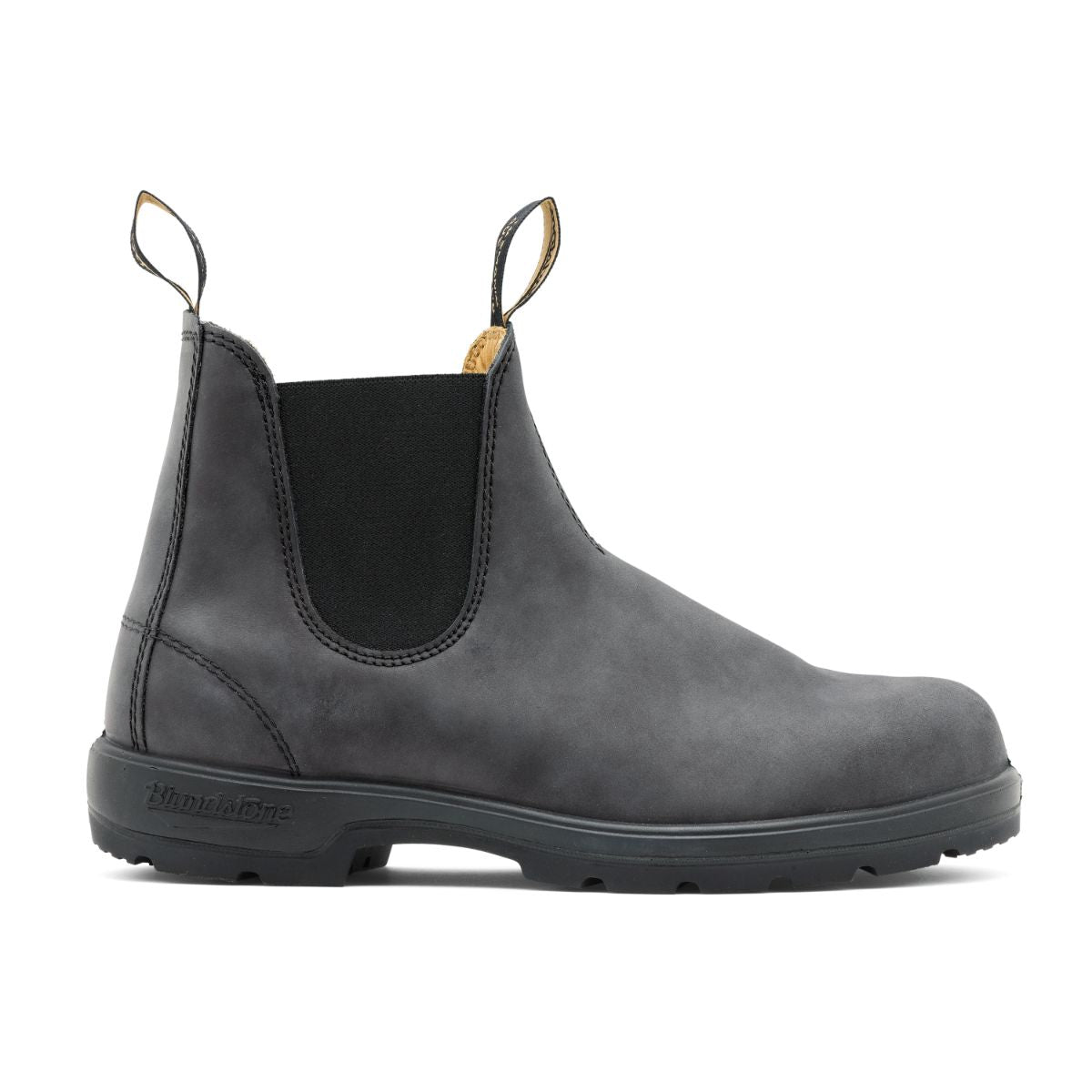 Blundstone 587 Classic Original Rustic Black Unisex Boot