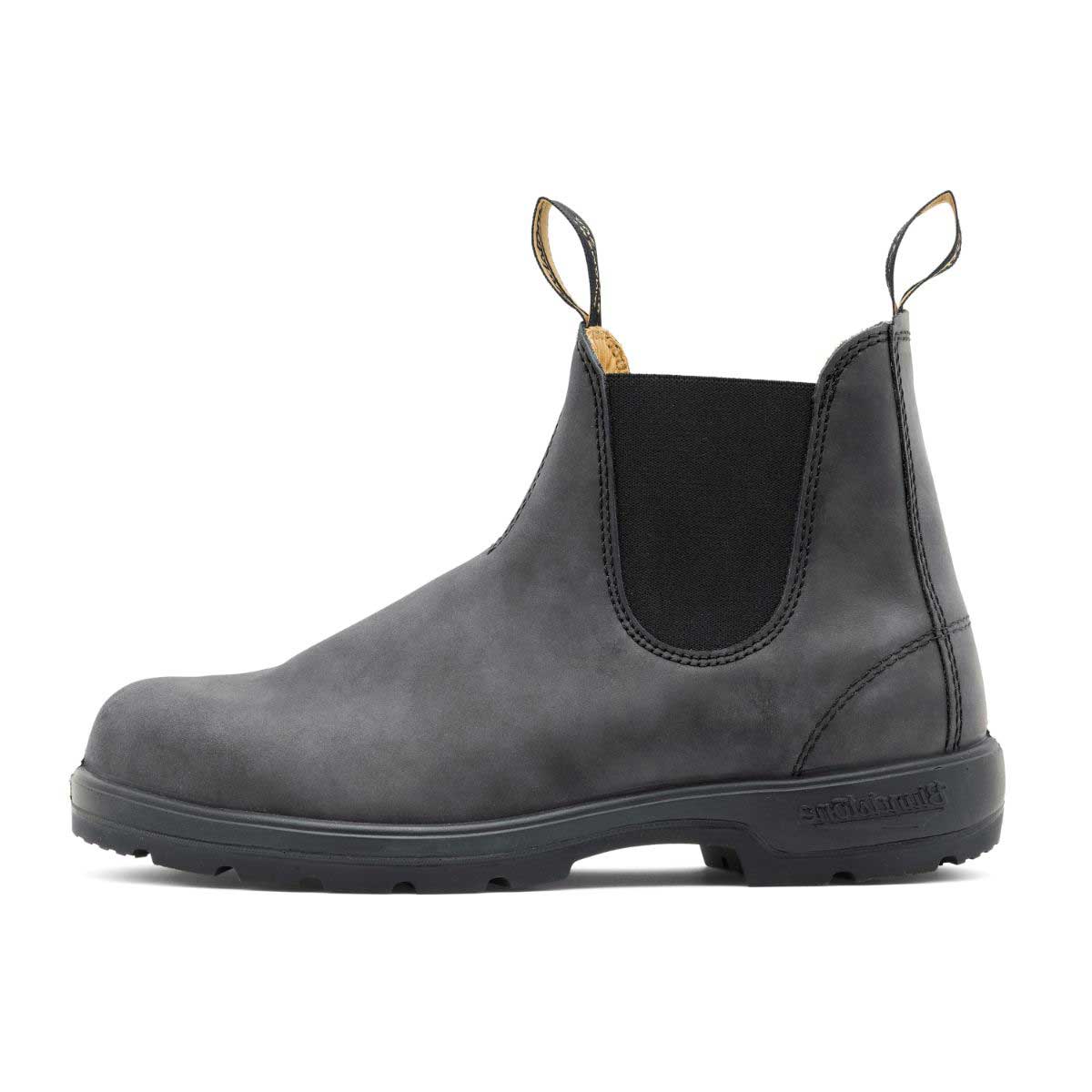 Blundstone 587 Classic Original Rustic Black Unisex Boot