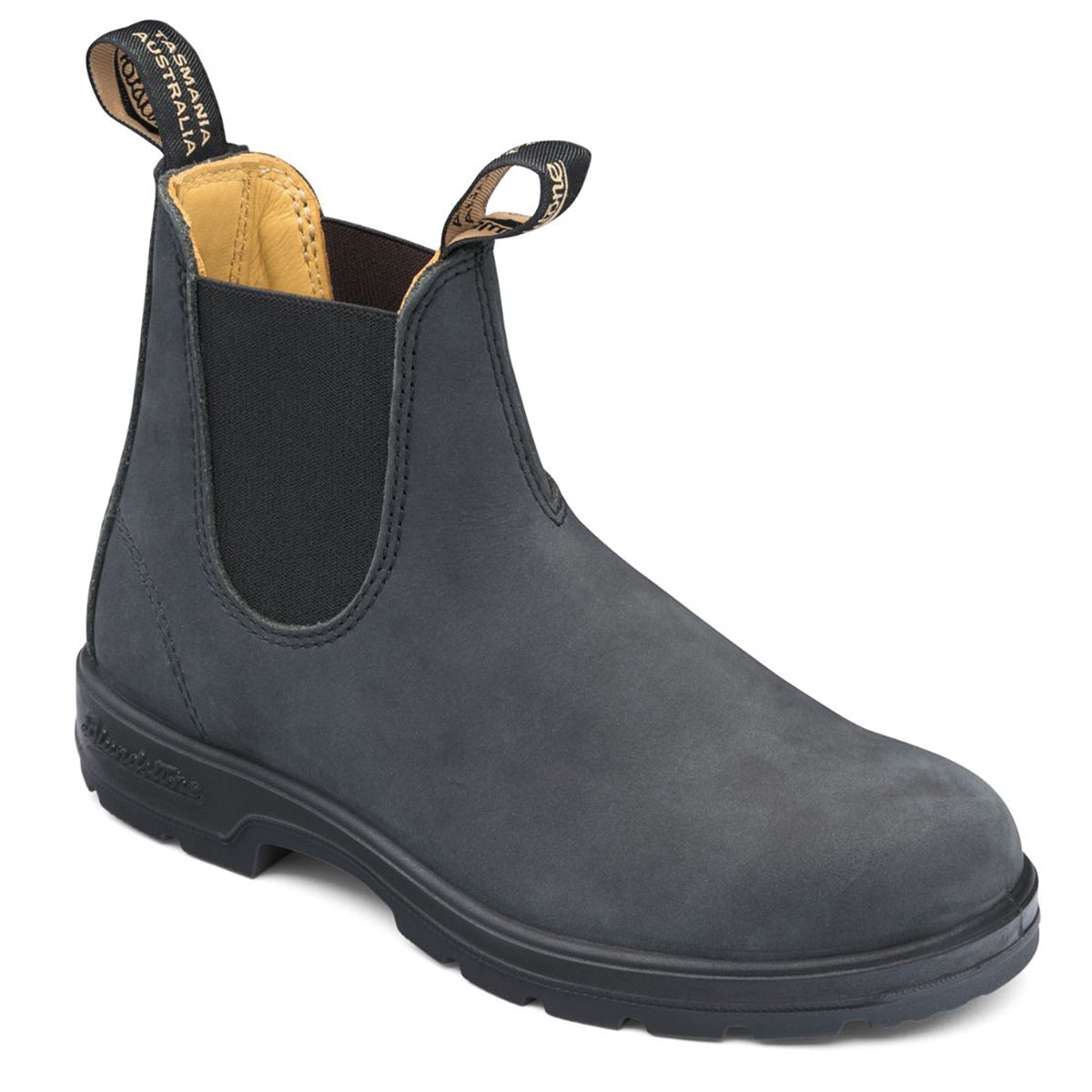 Blundstone 587 Classic Original Rustic Black Unisex Boot