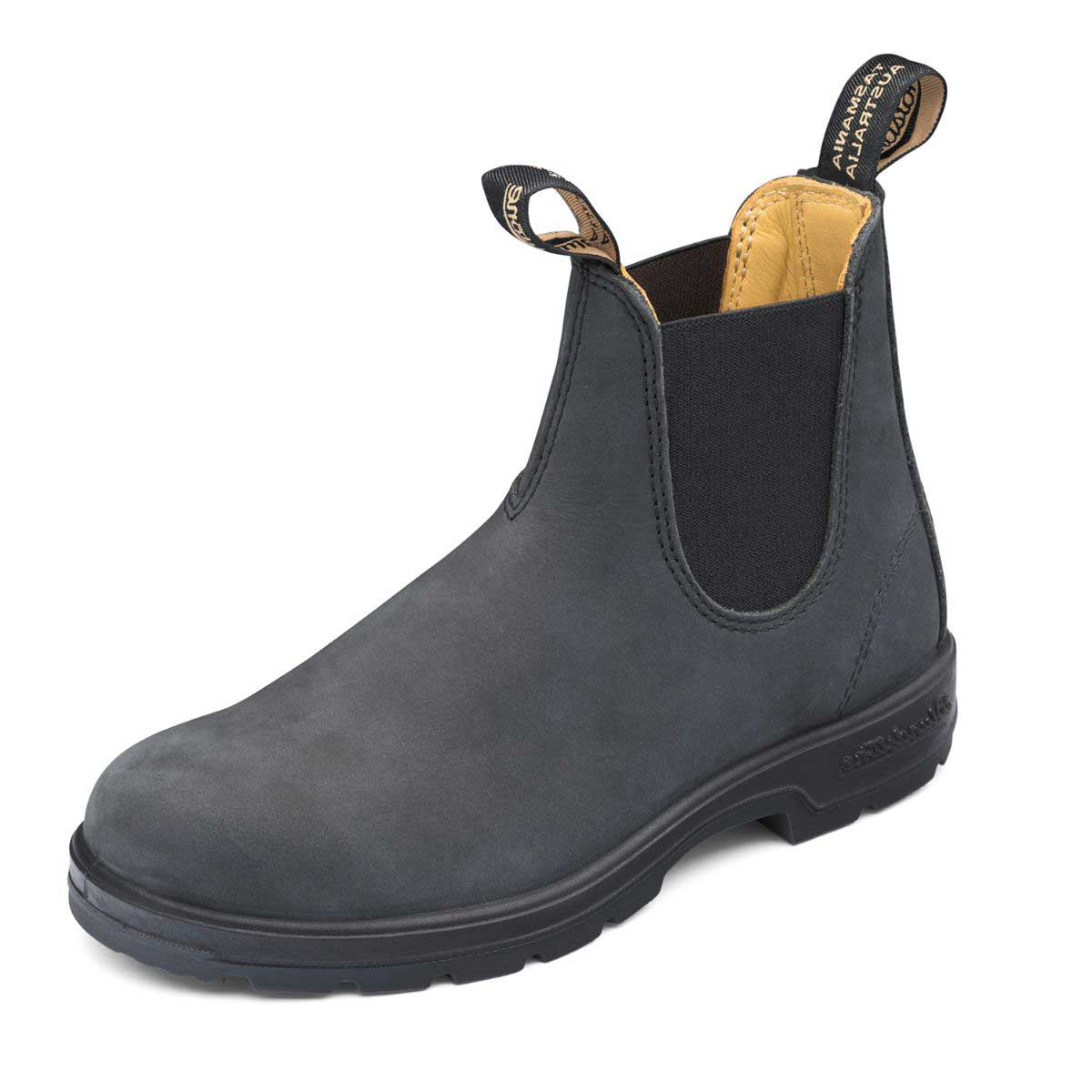 Blundstone 587 Classic Original Rustic Black Unisex Boot