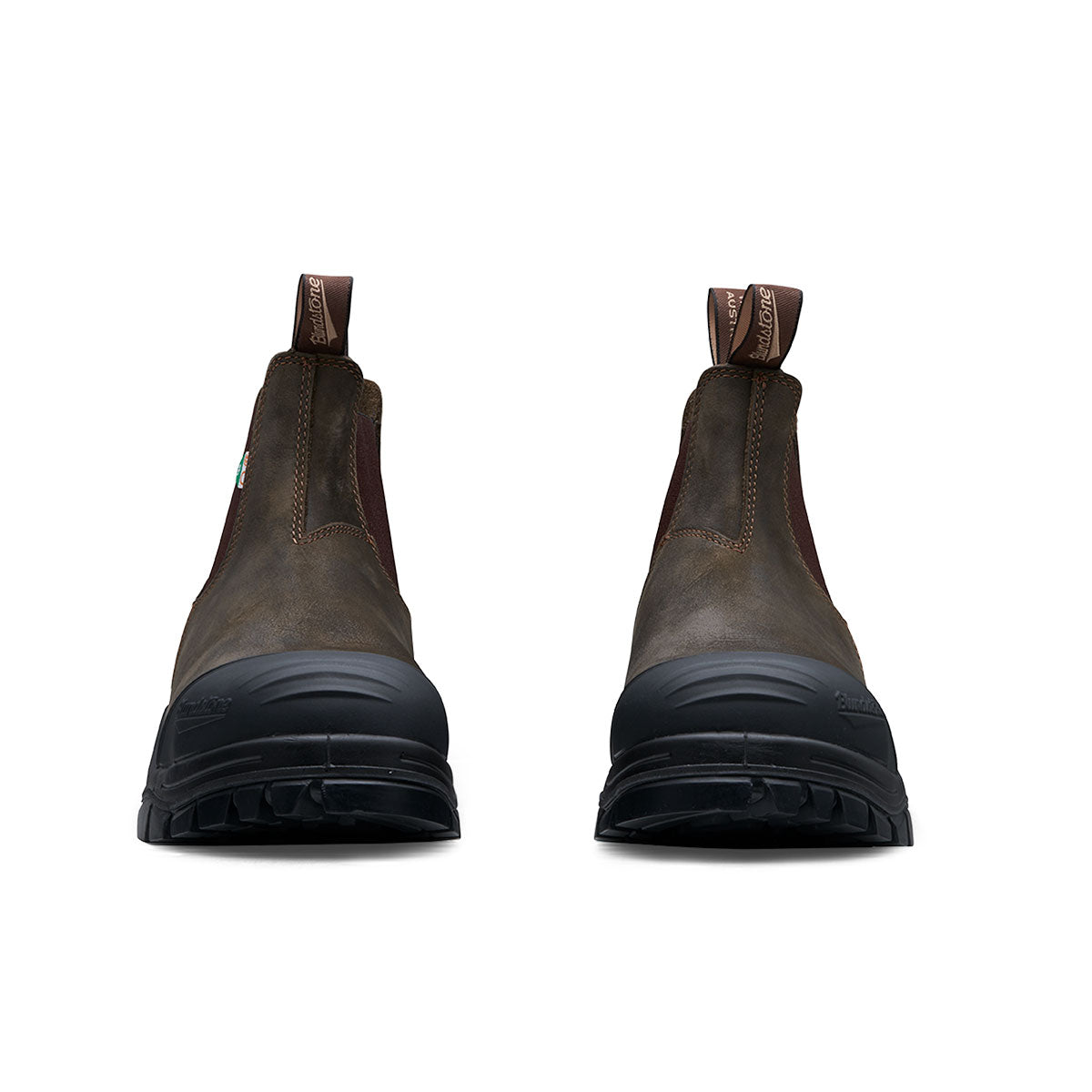 962 - XFR Safety Series Unisex Brown Boot