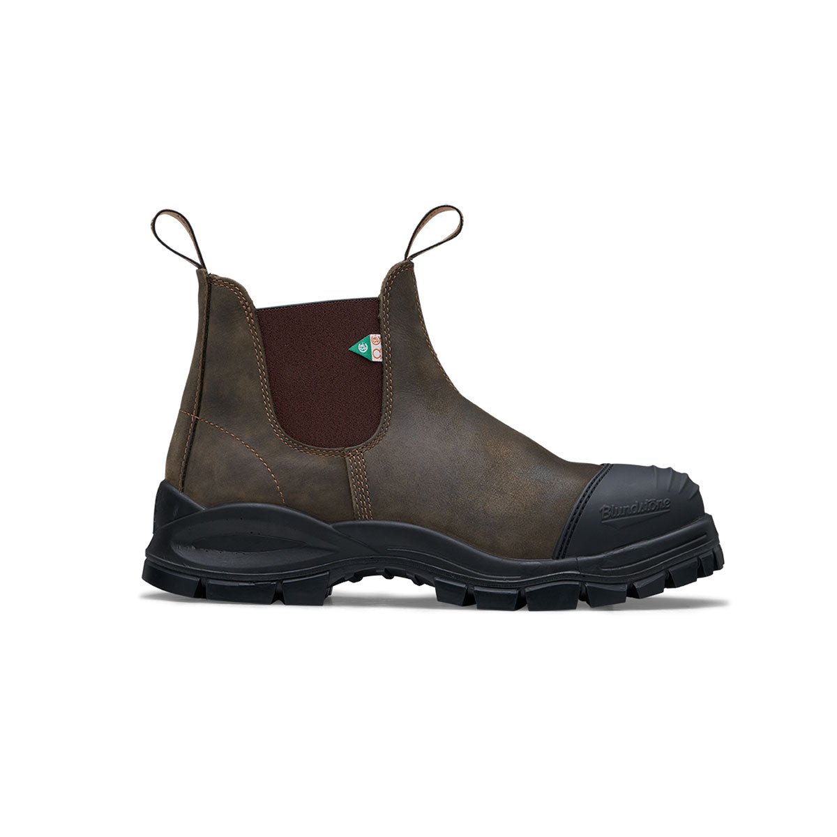 962 - XFR Safety Series Unisex Brown Boot